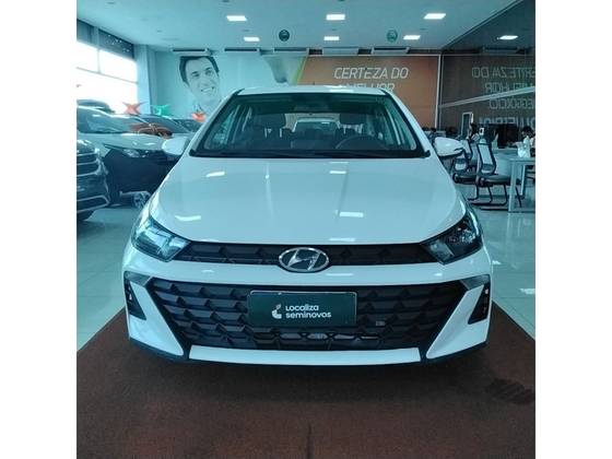 HYUNDAI HB20 1.0 12V FLEX COMFORT PLUS MANUAL